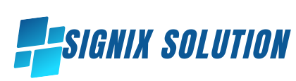 Signix solutions